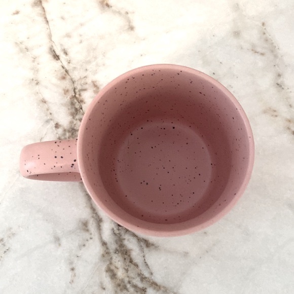 Brand New in box 400 ml Pink Ceramic Mug - Picture 2 of 6